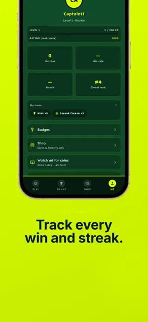 Eleven: Football Quiz Duel screenshot 4
