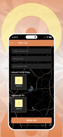 Driver RideshareRates Screenshot 3 of 7