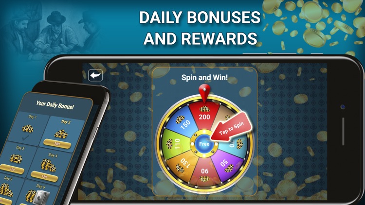 Blot - Belote Coinche Online screenshot-3