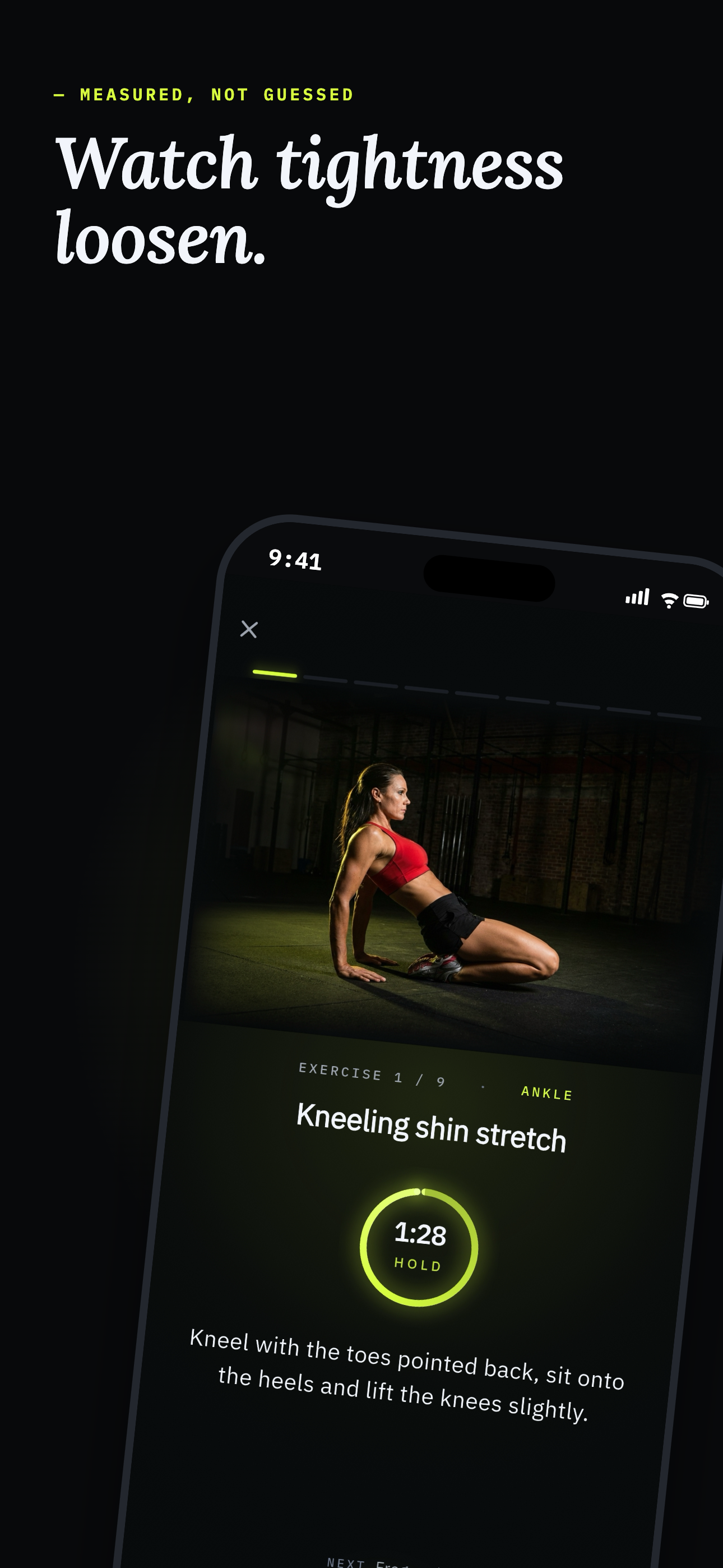 Threshold Hybrid Fitness screenshot 6