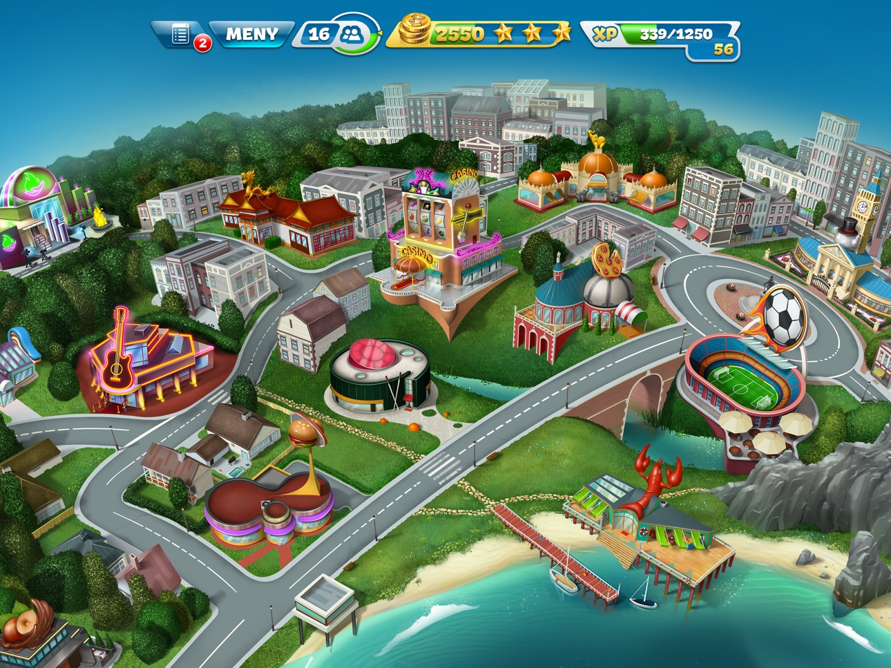 iPad screenshot