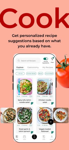 Pantry Lab iPhone screenshot