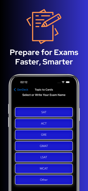 ‎Anki Donkey: AI Flash Cards Screenshot