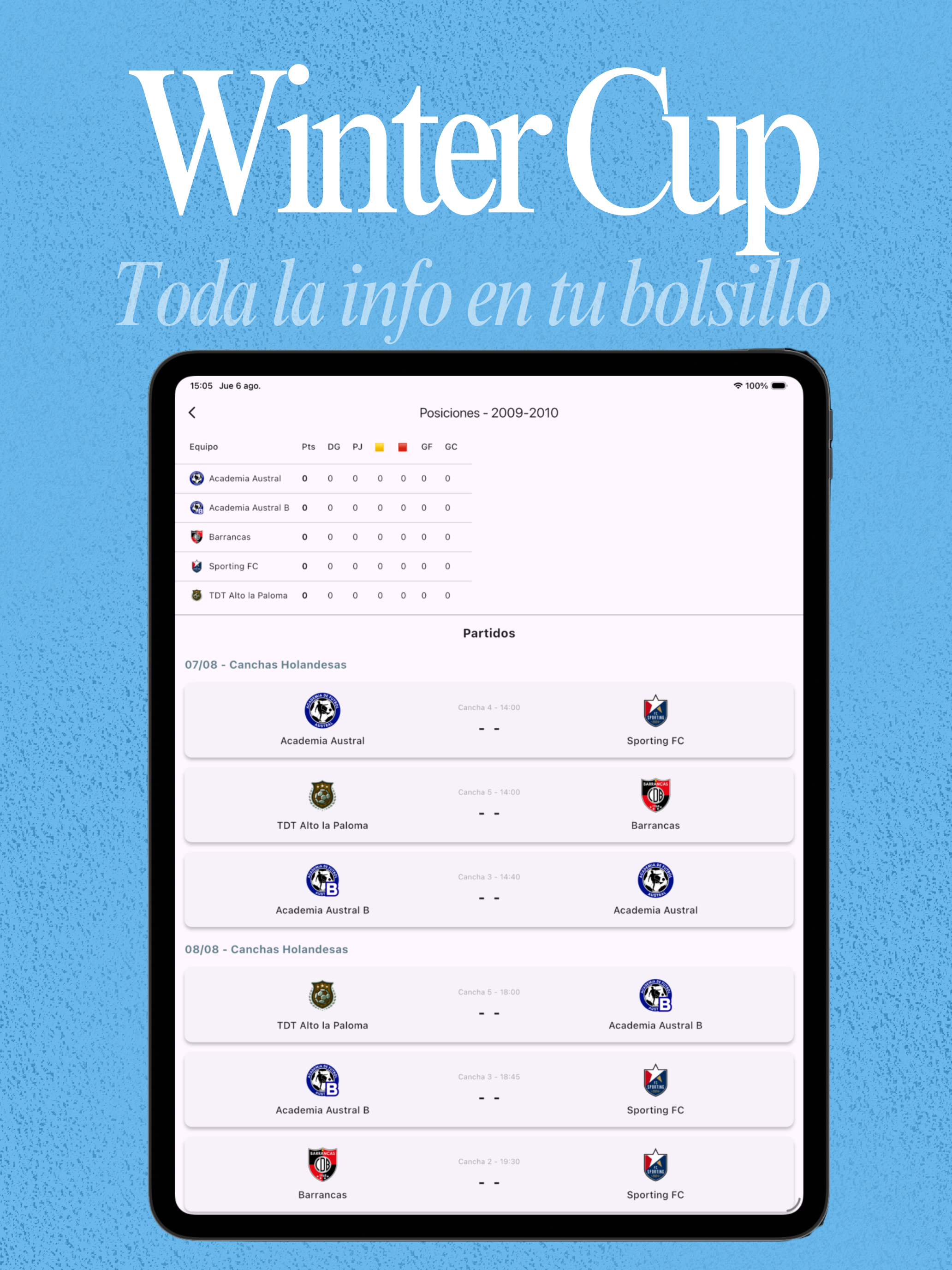 Winter Cup screenshot 7