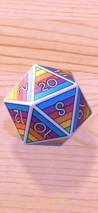 Dice by PCalc screenshot 9