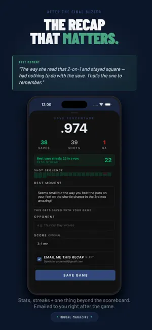 Save Tracker screenshot 4