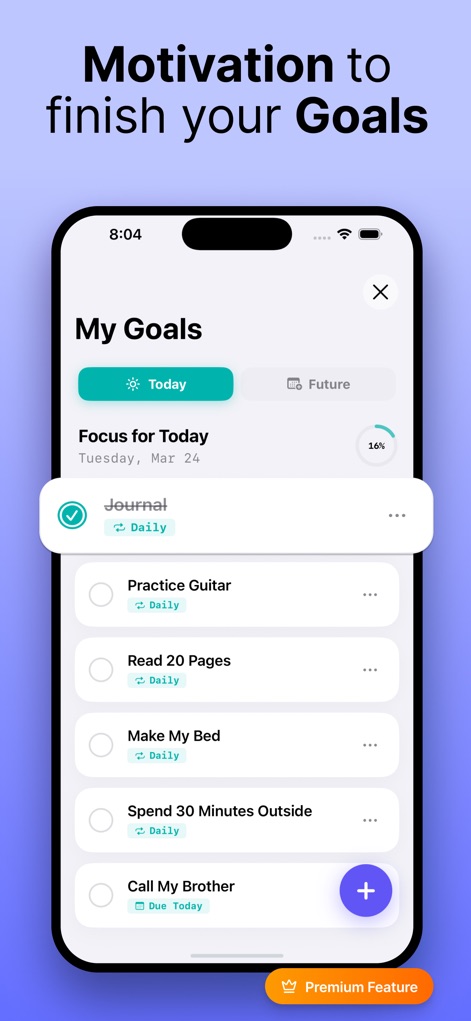 Achieve! Earn Your Screen Time - 仕事効率化アプリ | MWM