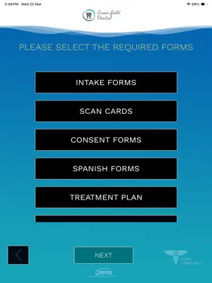mConsent-Dolphin screenshot 4