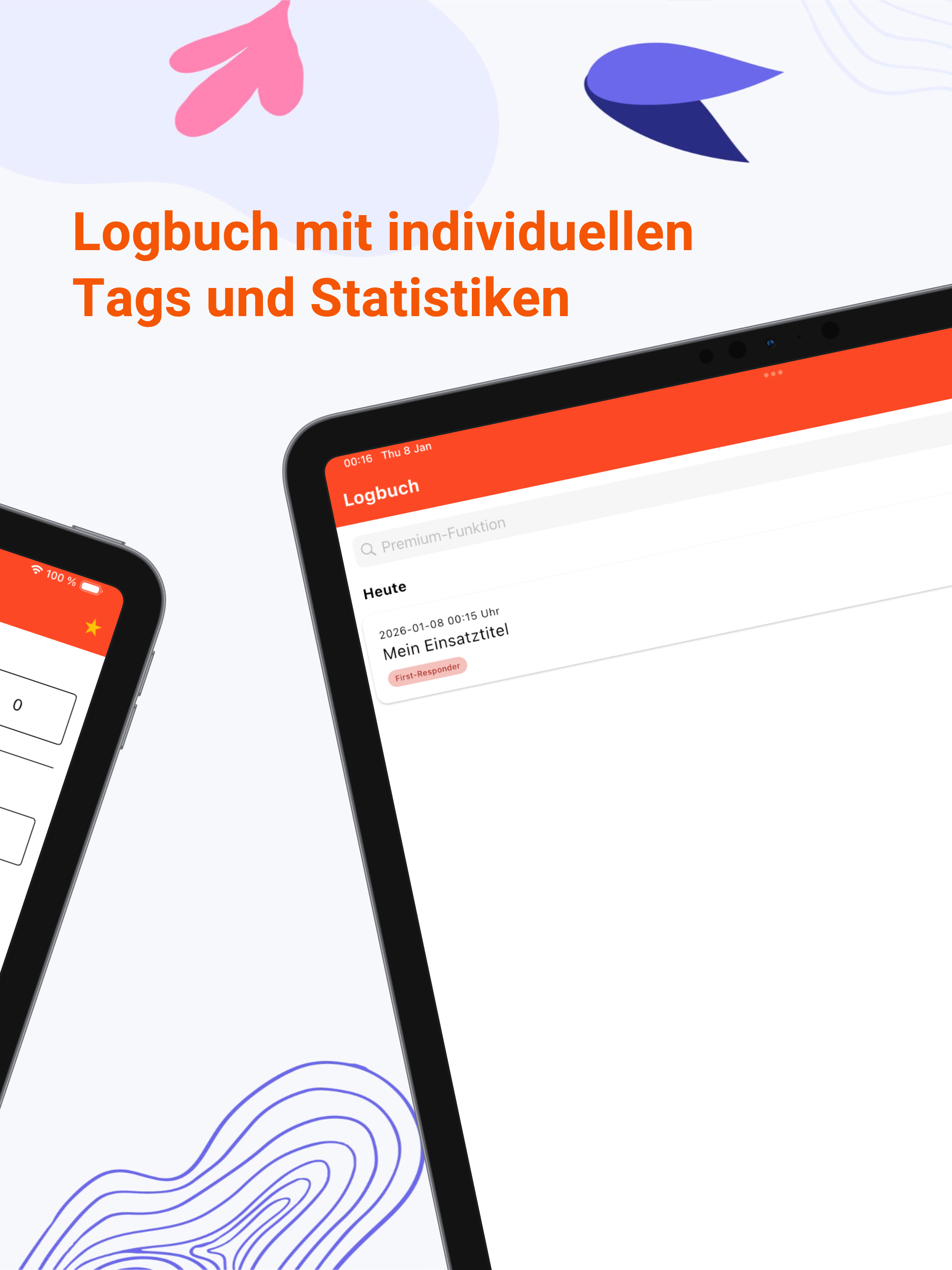 Einsatz-Logbuch