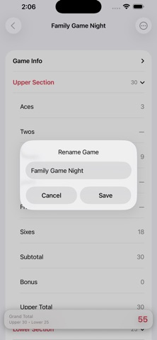 GameSpinnah Screenshot 4 of 4