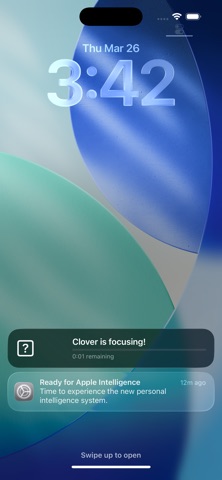 Timehaven screenshot