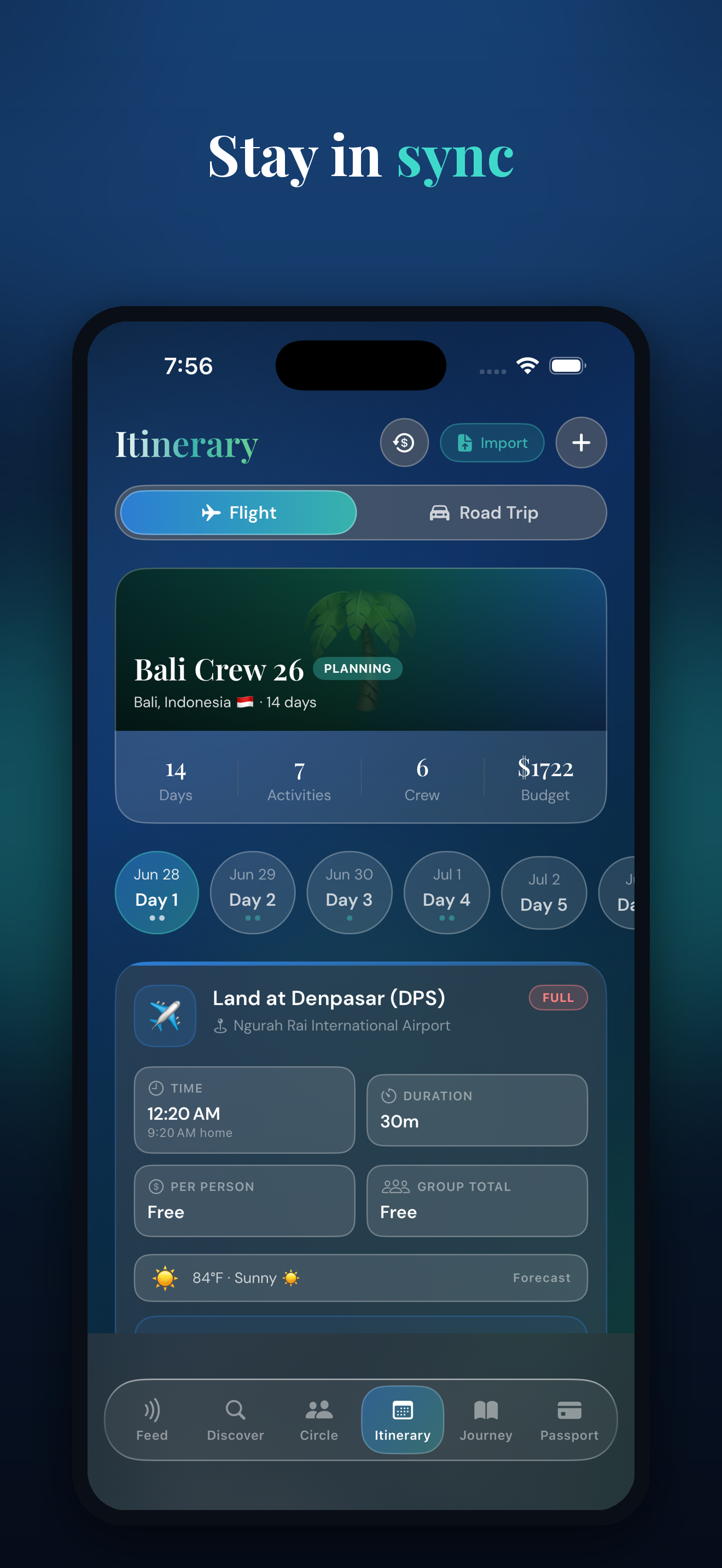 WAYVO screenshot 8