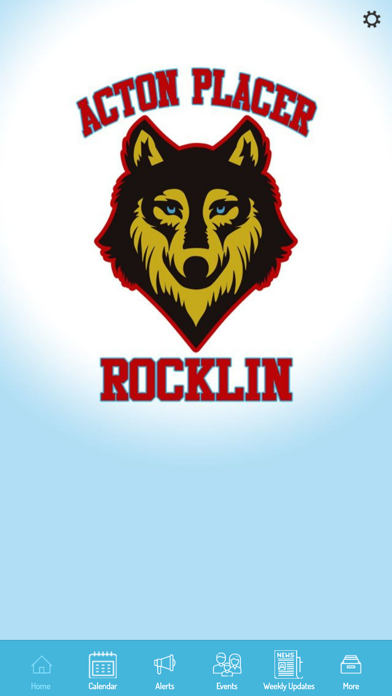 Screenshot #1 pour Acton Academy Rocklin App