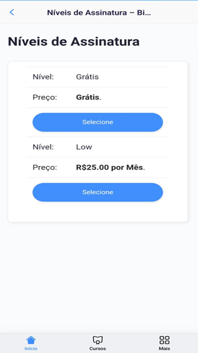 Screenshot #2 pour Bizz Connect