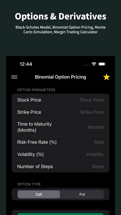 Ultimate Financial Calculator screenshot-6