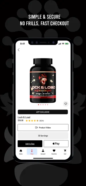 Gorilla Mind screenshot 4