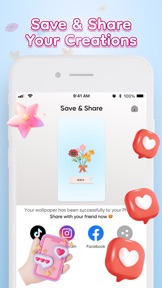 FloralWhisper: Lovely Language screenshot