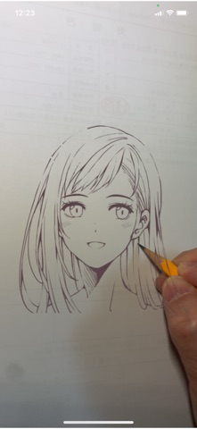 AnySketch Neo AR Trace Drawing Screenshot 3 of 3