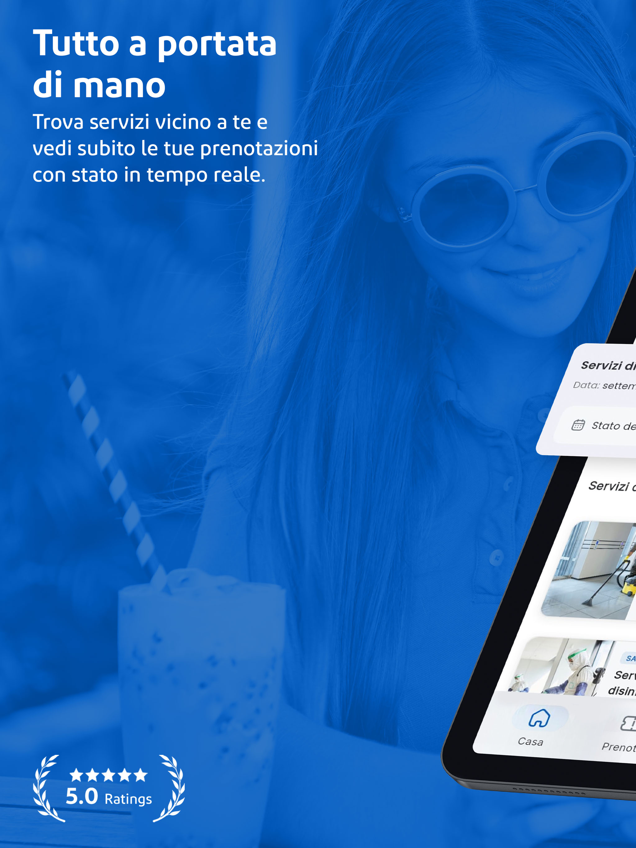 CLEIN – Servizi per la Casa screenshot 7