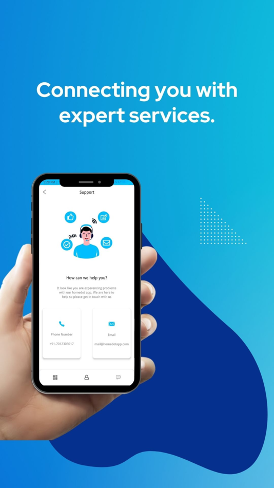 #8. Home Dot:Design-Build-Maintain (iOS) 来自: HomeDot