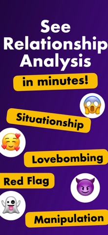 WhatsAI: Relationship Analysis screenshot