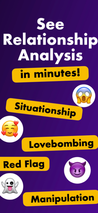 WhatsAI: Relationship Analysis Screenshot 1 of 4