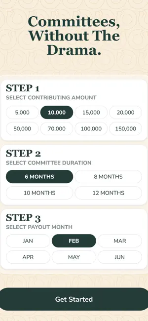 Oraan - Digital Committee App screenshot 2