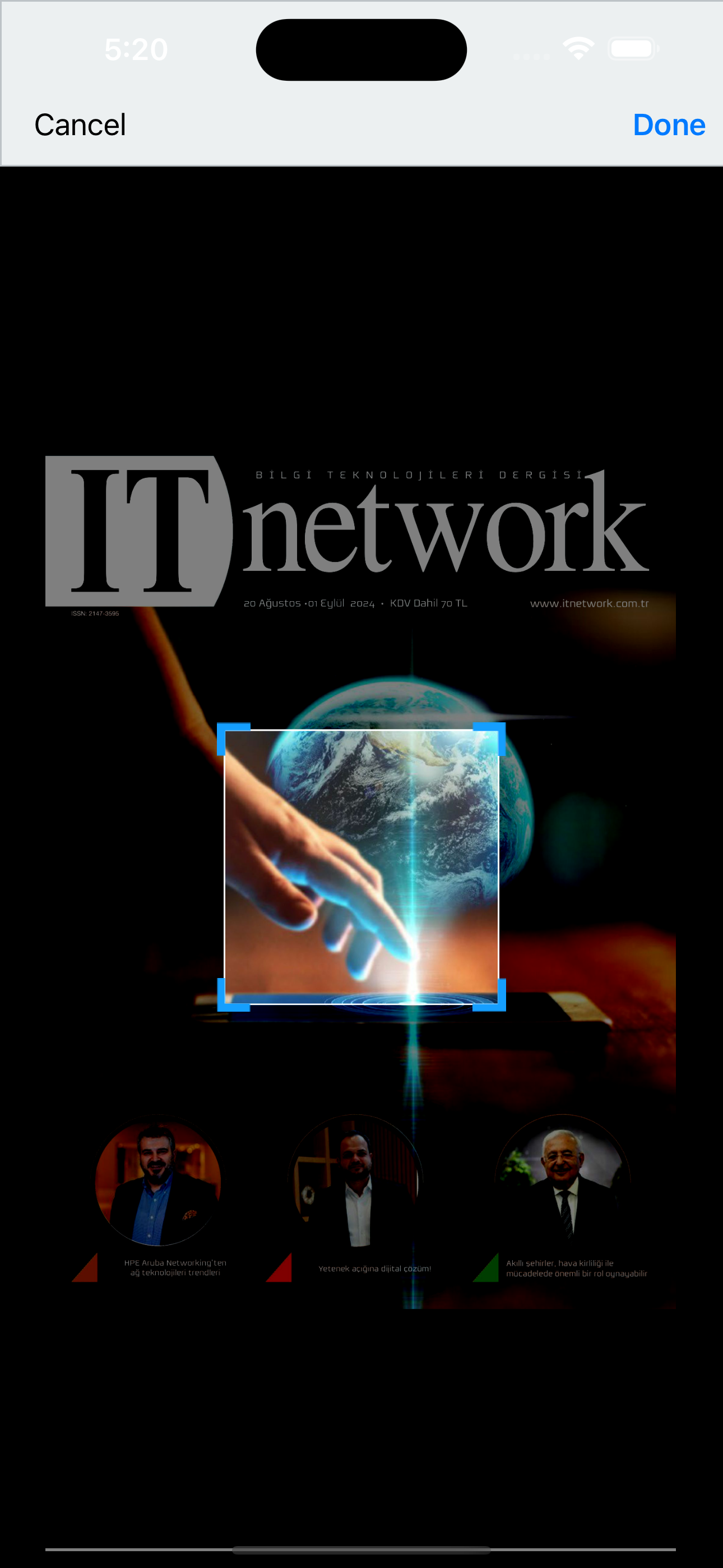 ITNetwork screenshot 3