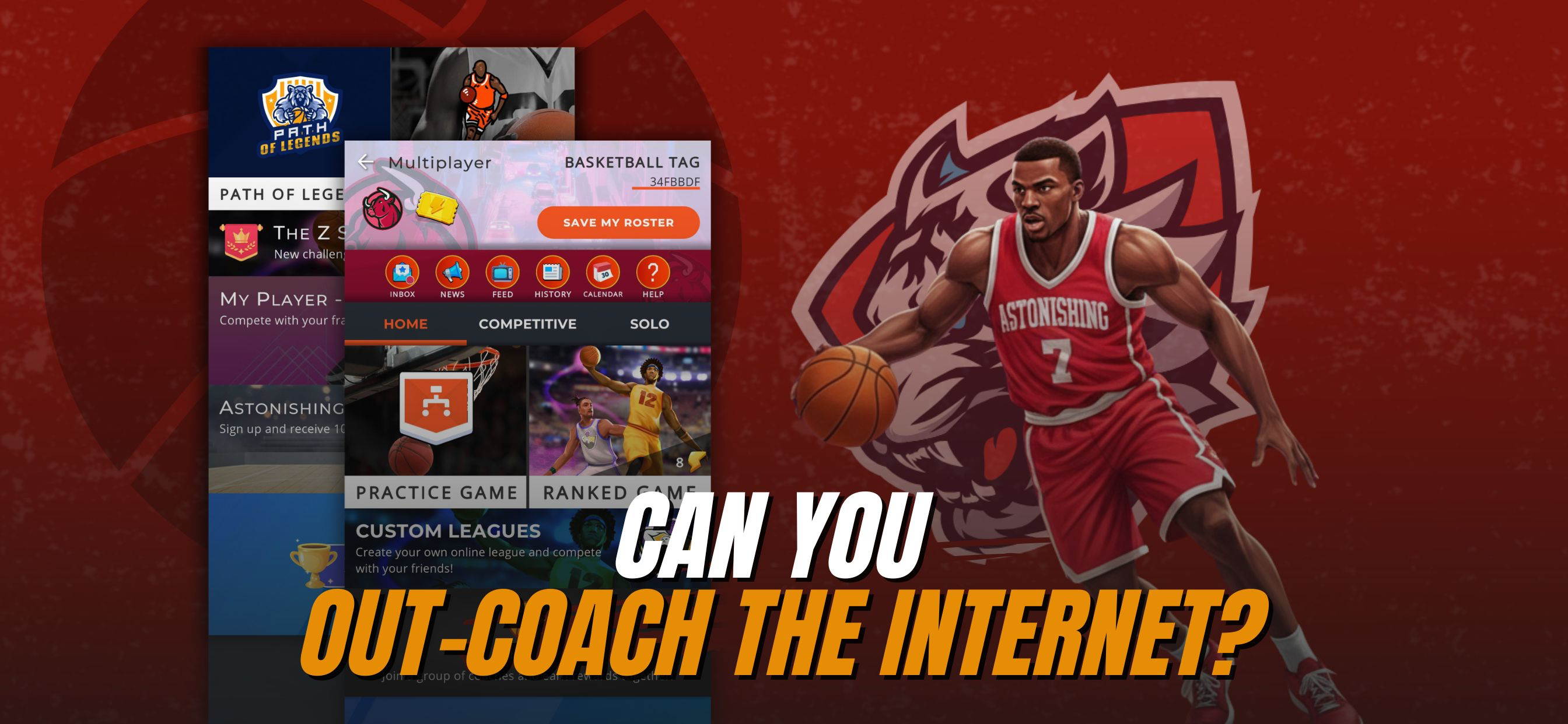 Astonishing Basketball Manager screenshot 7
