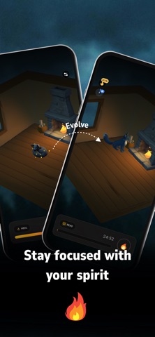Sanctuary - Deepfocus Timer Screenshot 2 of 6