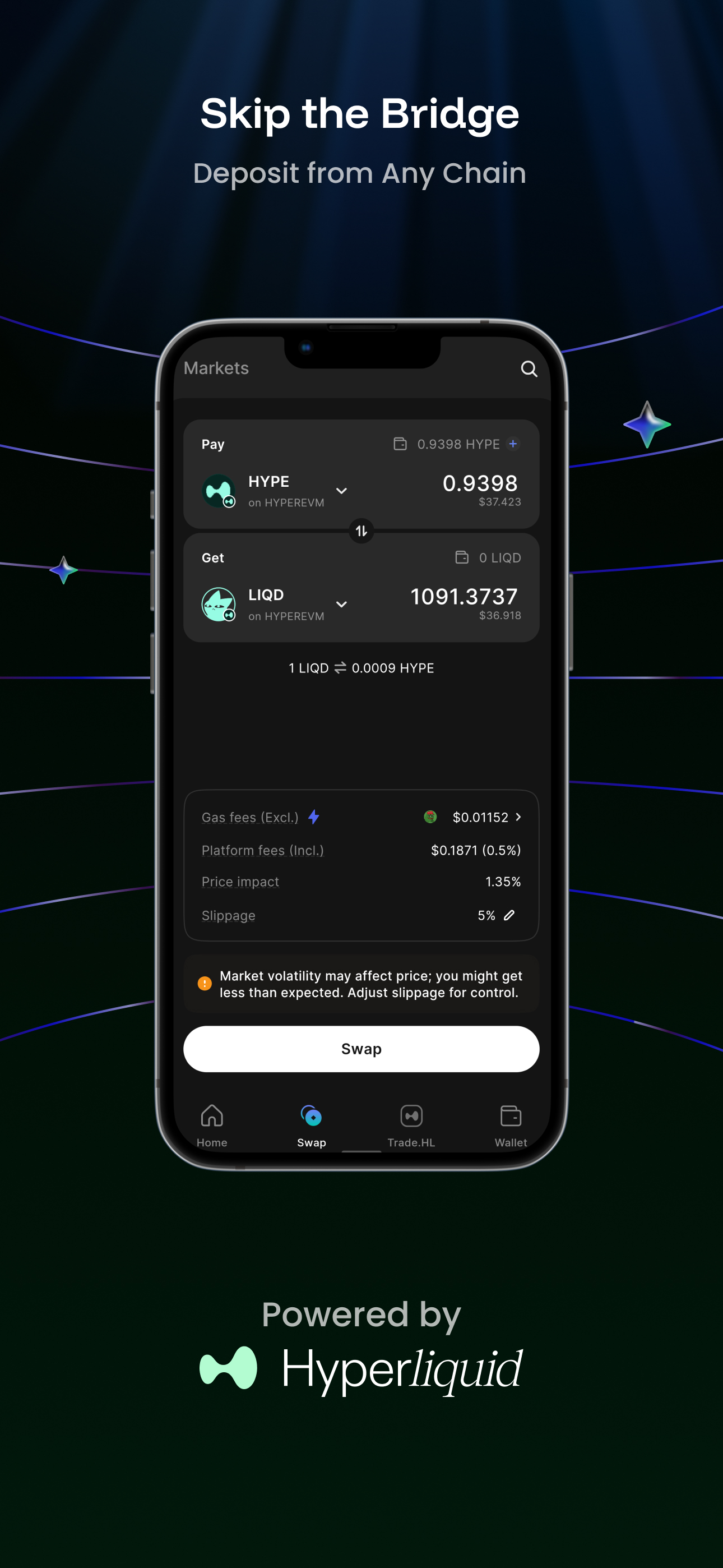 Okto: Crypto Wallet