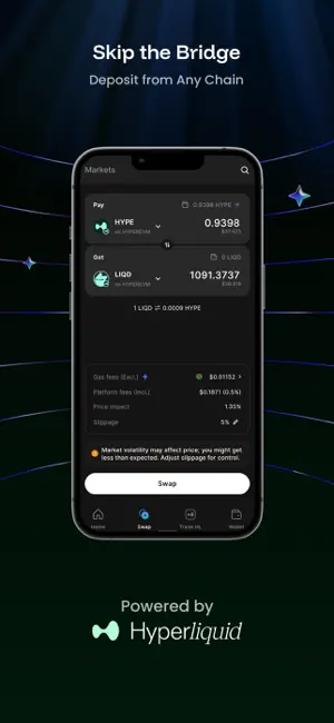 Okto: Crypto Wallet screenshot 4