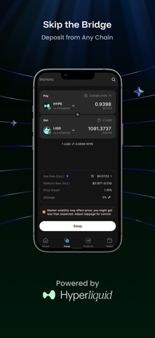 Okto: Crypto Wallet Screenshot 4 of 8