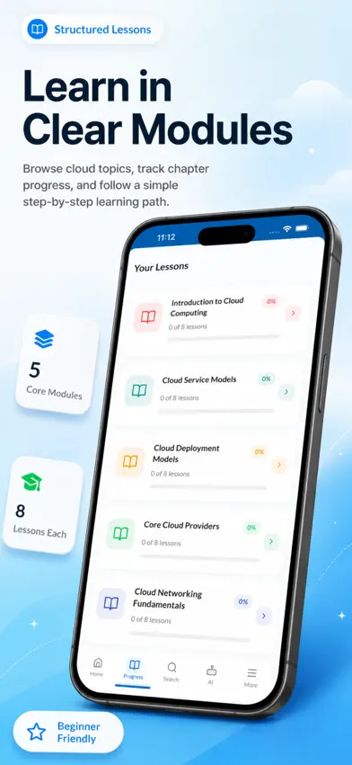 Learn Cloud Computing - AWS screenshot 2