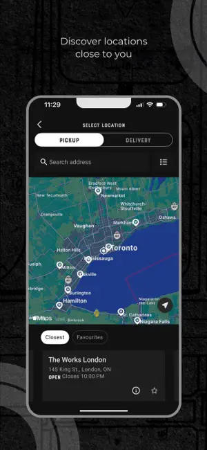 The WORKS screenshot 2
