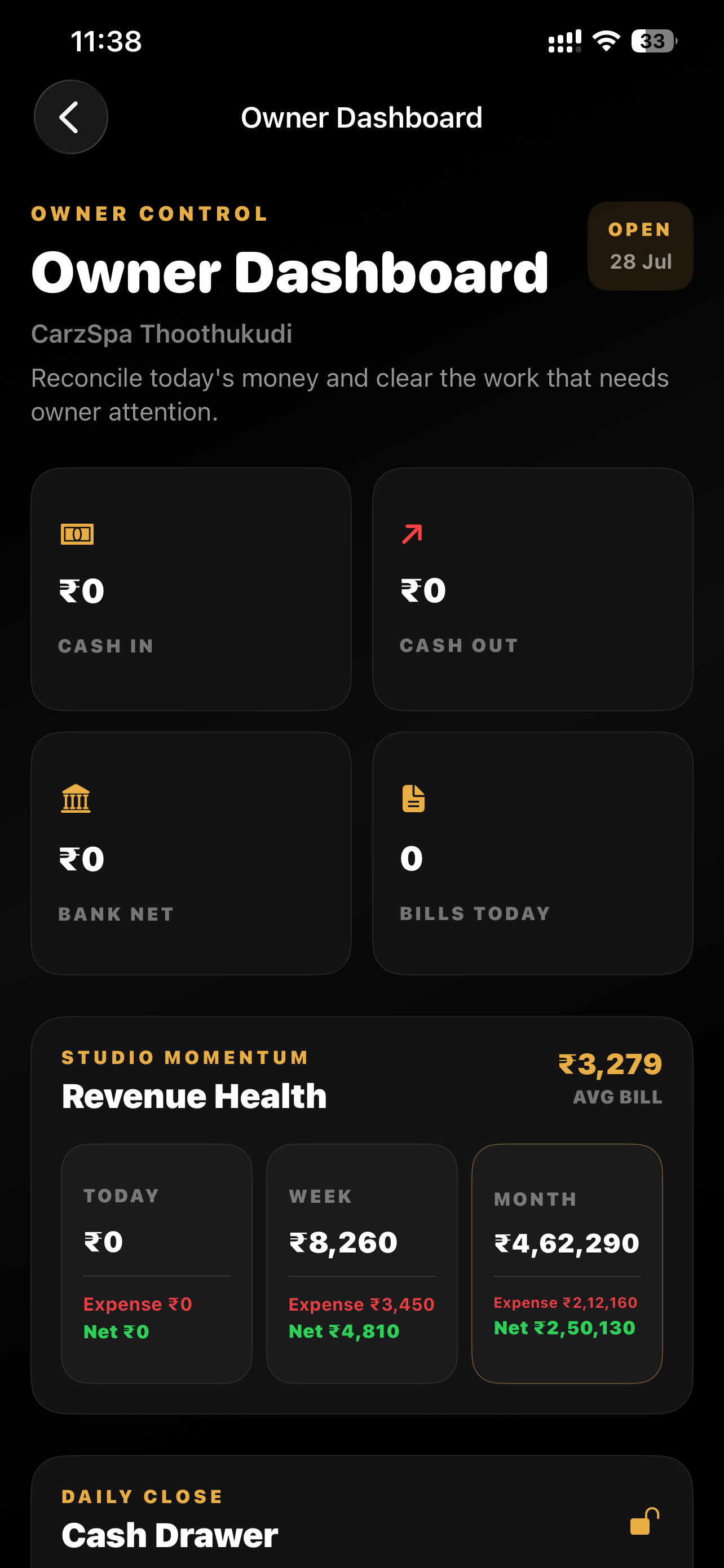 Wheels and Wallet screenshot 7