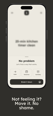 Focus One - ADHD AI Planner Screenshot 7 of 8