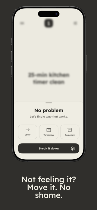 Focus One - ADHD AI Planner Screenshot 7 of 8