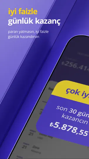 Getirfinans iPhone Ekran Görüntüsü 1