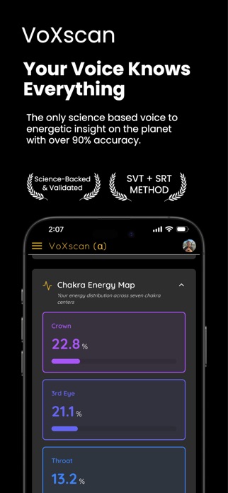 Frequency Healing: PEMF Pro Screenshot 3 of 9