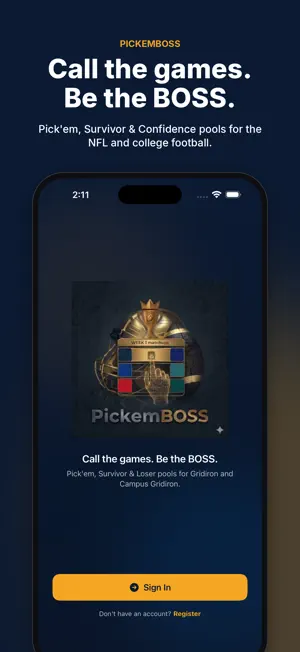 PickemBOSS screenshot 1