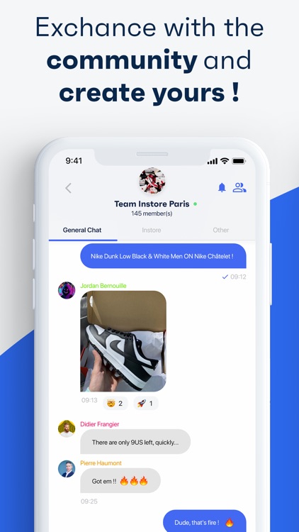 Sneakify screenshot-4