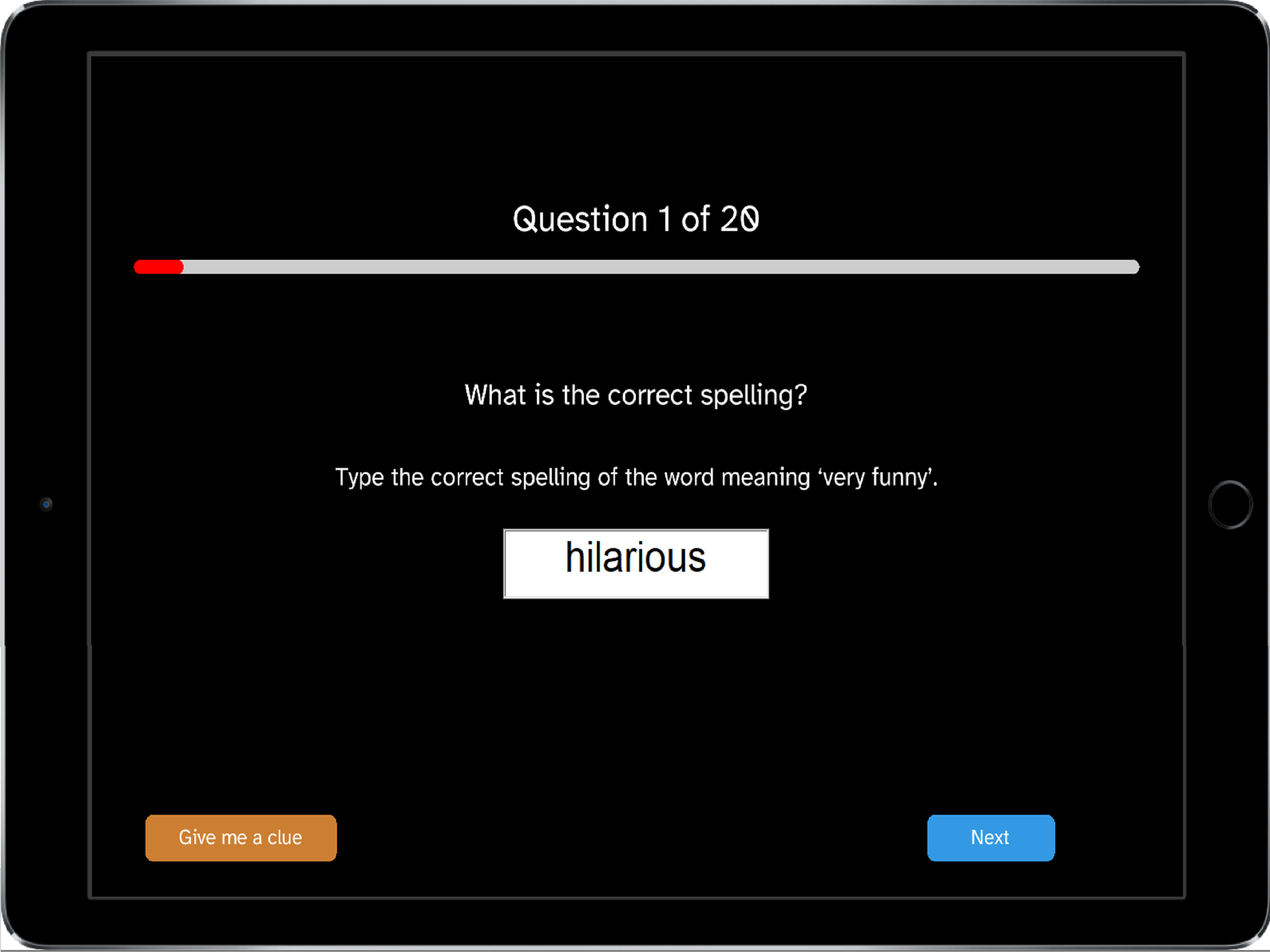 SATs Tests Online English SPaG