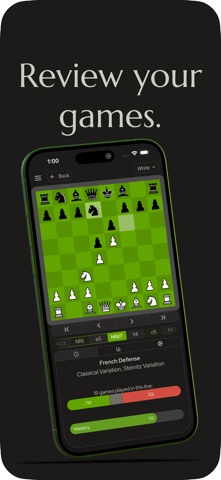 Theoria: Learn Chess Openings Screenshot 7 of 7