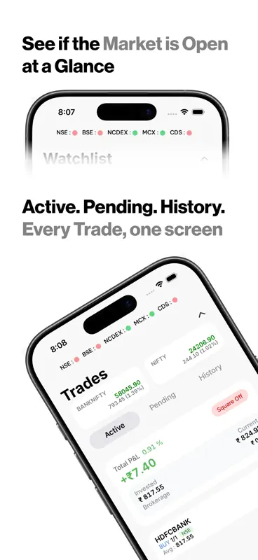 Virtual Trading App 2.0 screenshot 5 of 6