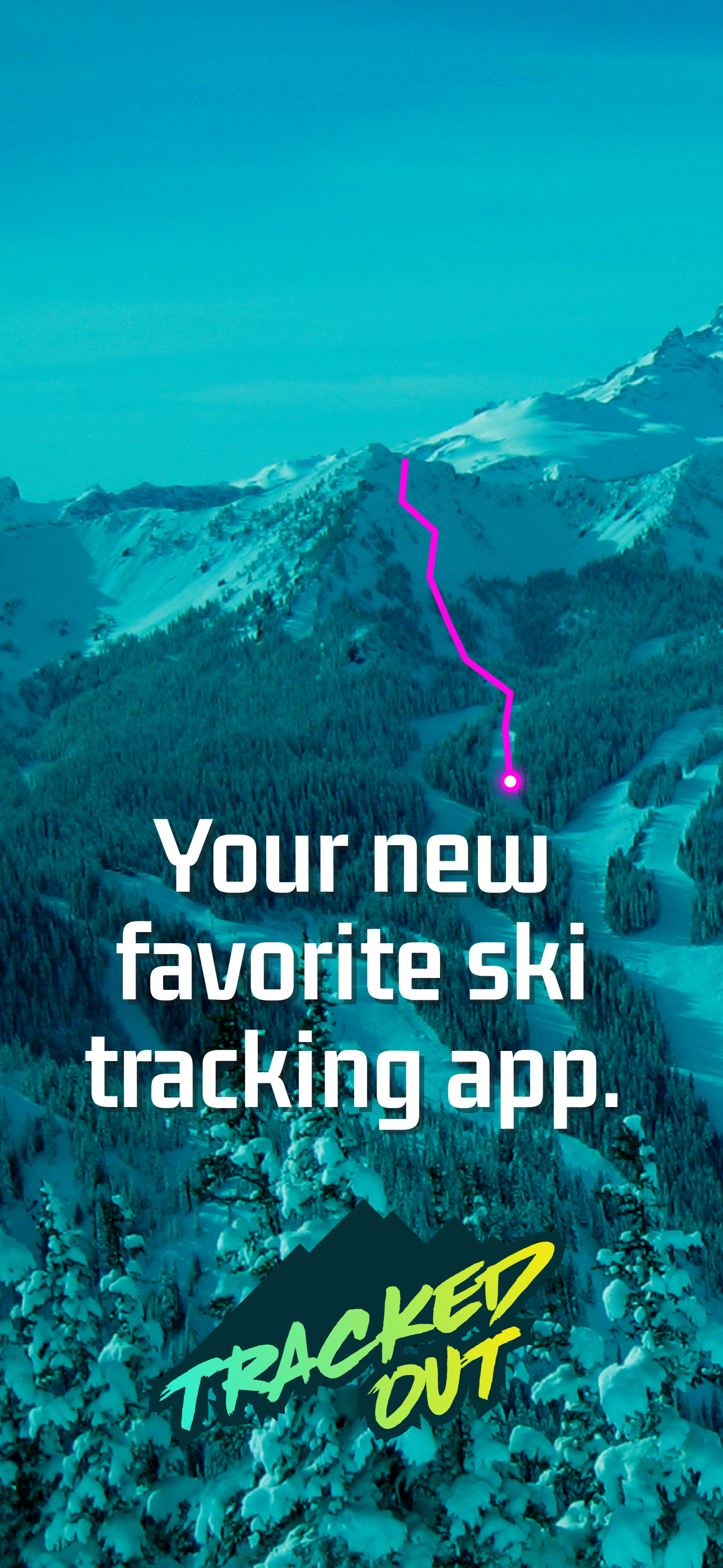 Tracked Out - Ski & Snowboard