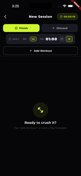 Tryafit Screenshot 4 of 6