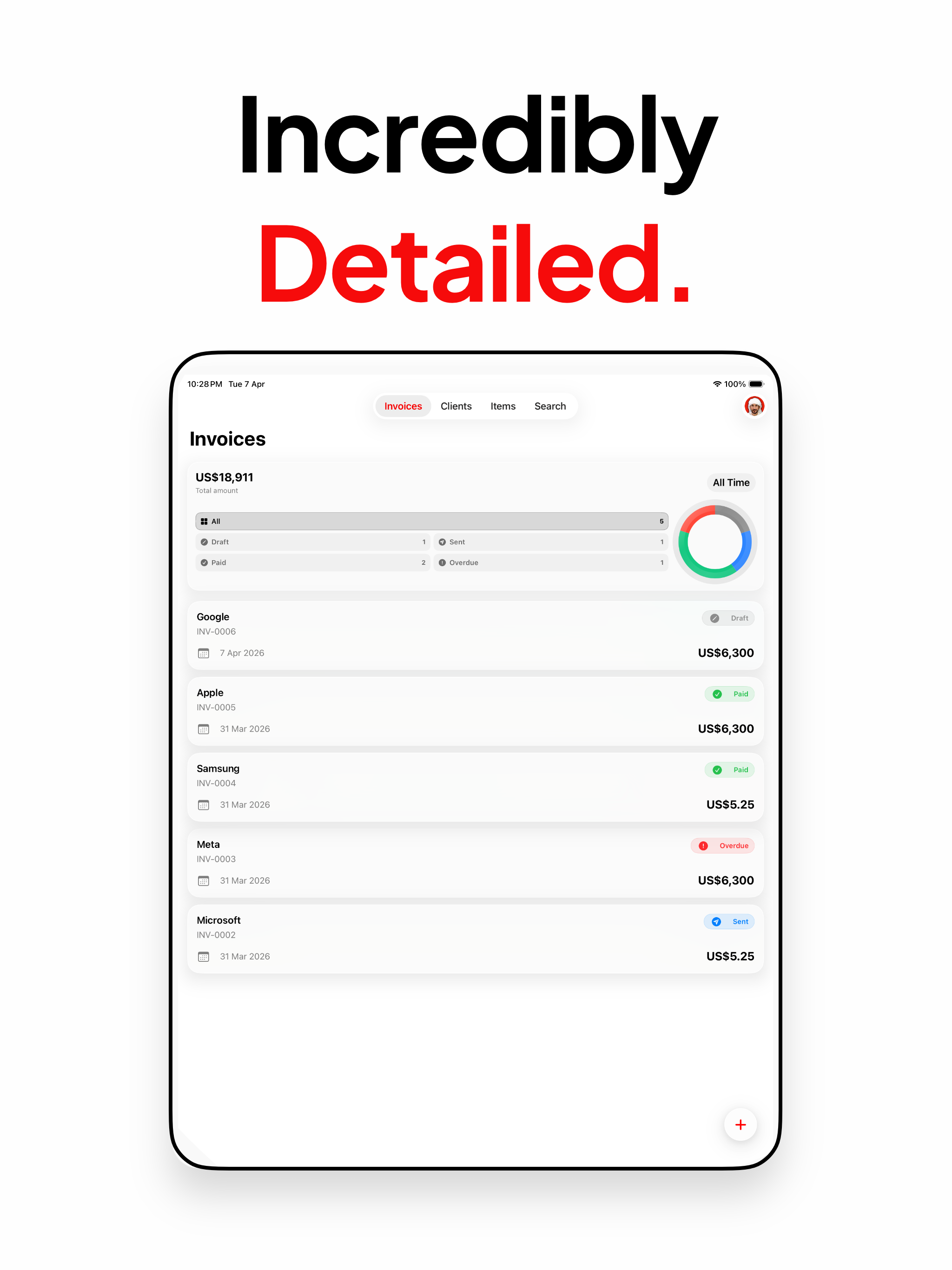 Invoice Maker - BillNova