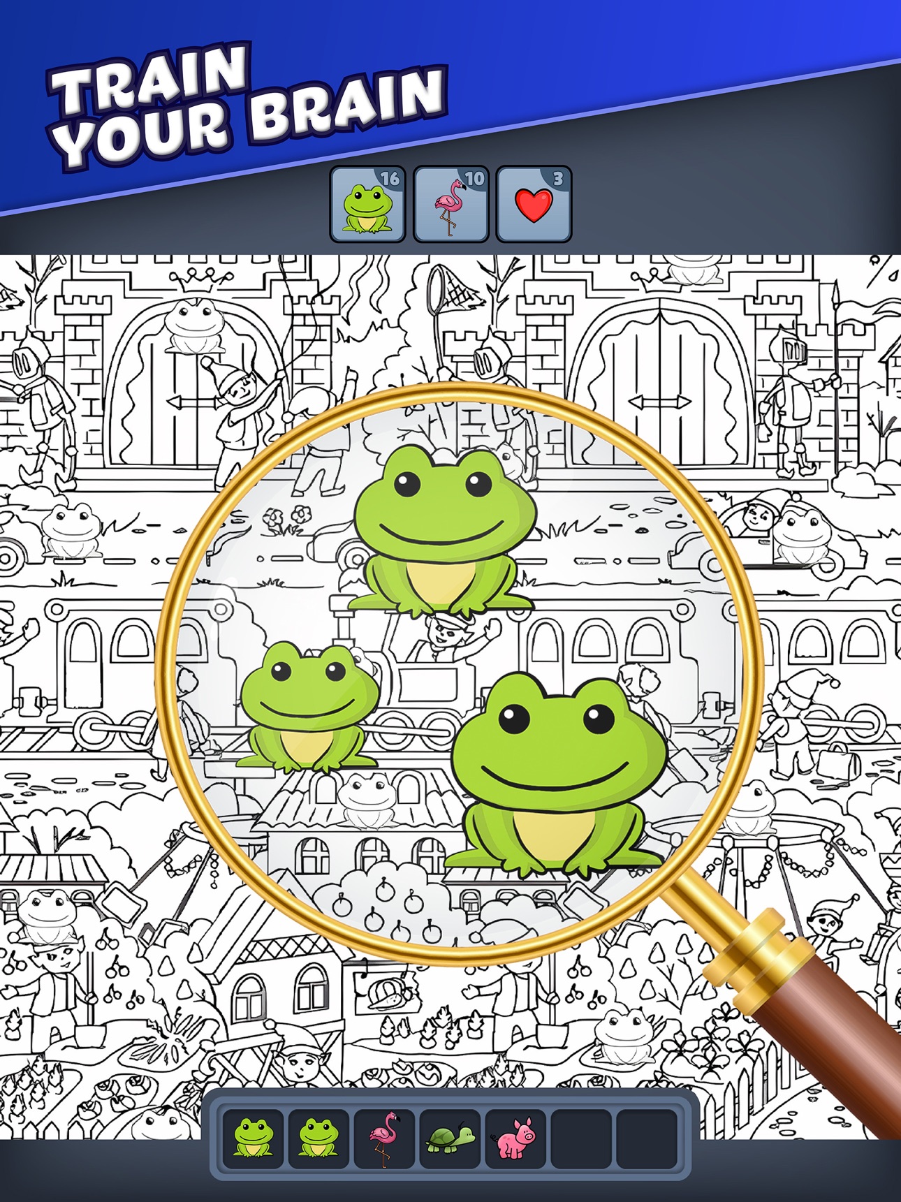 Screenshot 10 of Triple Match City