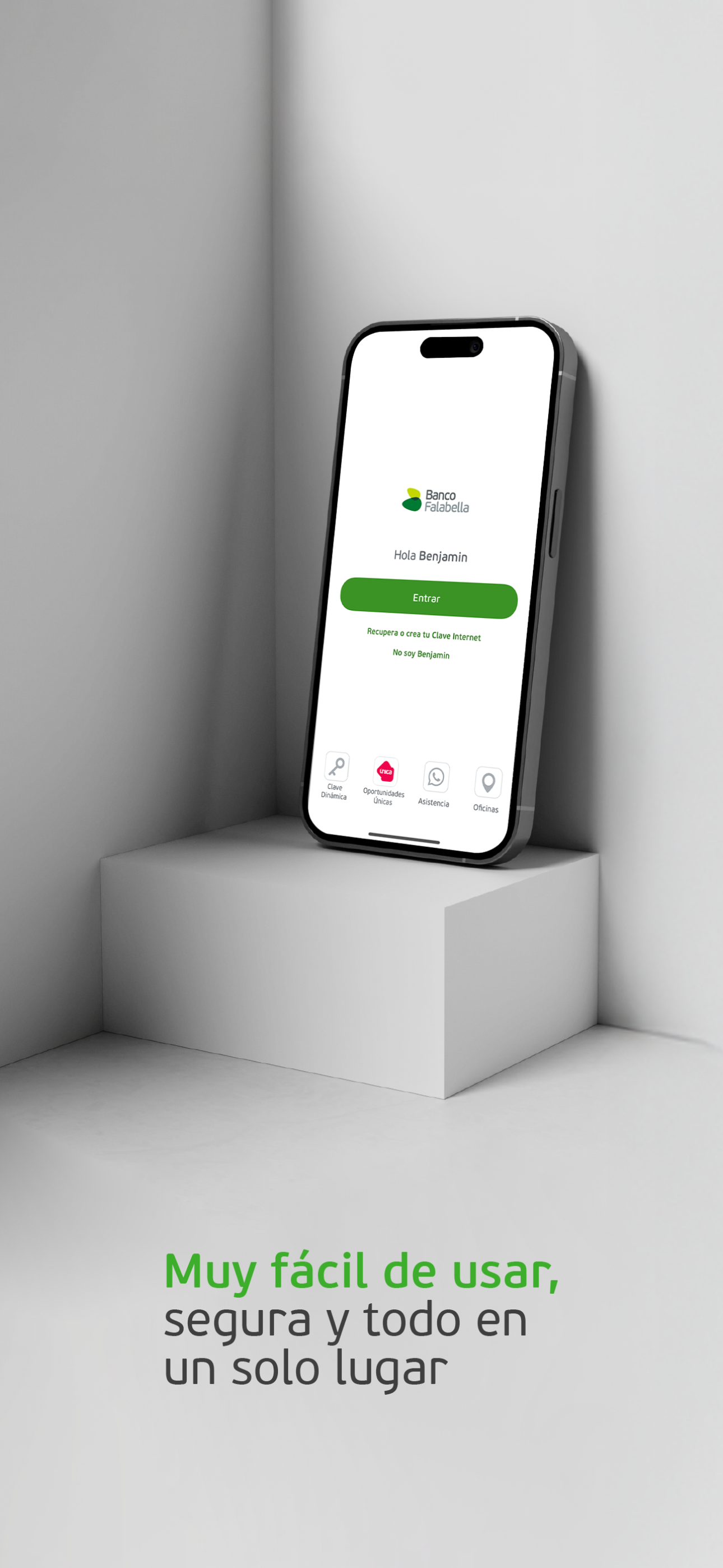 Banco Falabella Chile